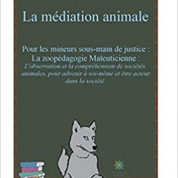 La médiation animale – Victoria Sule